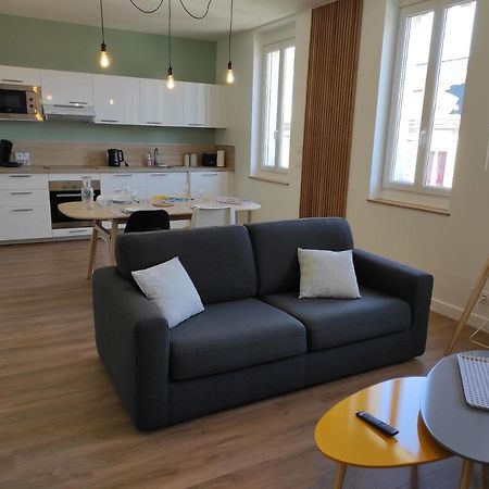 Duplex Appartement 70M2 Atypique Au Coeur Du Mans Le Mans Ngoại thất bức ảnh