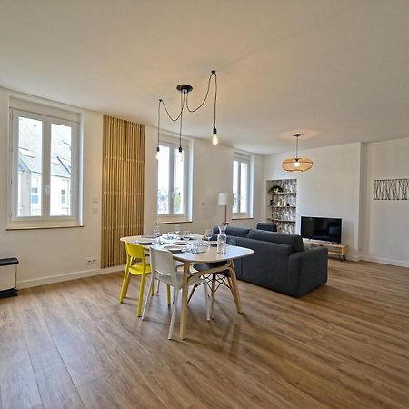 Duplex Appartement 70M2 Atypique Au Coeur Du Mans Le Mans Ngoại thất bức ảnh