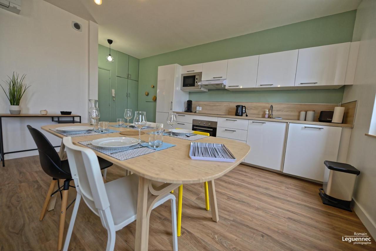 Duplex Appartement 70M2 Atypique Au Coeur Du Mans Le Mans Ngoại thất bức ảnh