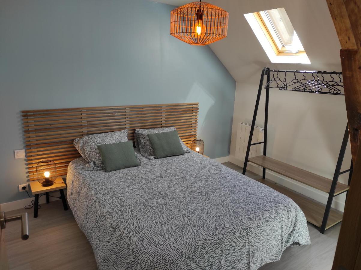 Duplex Appartement 70M2 Atypique Au Coeur Du Mans Le Mans Ngoại thất bức ảnh