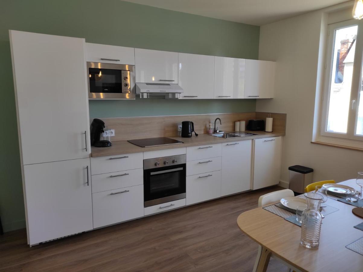 Duplex Appartement 70M2 Atypique Au Coeur Du Mans Le Mans Ngoại thất bức ảnh