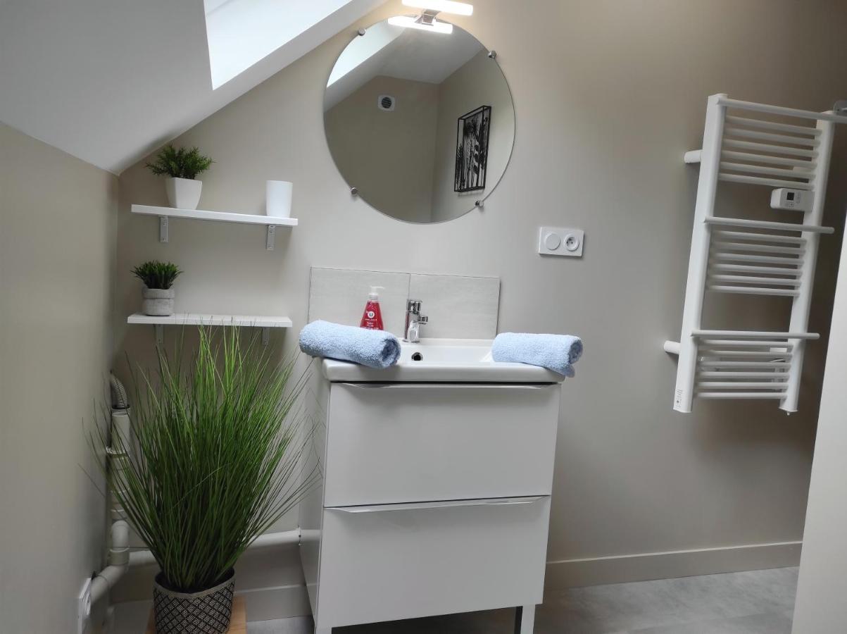 Duplex Appartement 70M2 Atypique Au Coeur Du Mans Le Mans Ngoại thất bức ảnh